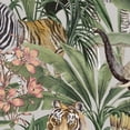 thumbnail image 2 of Holden Décor Safari Fusion Animals Wallpaper, 2 of 4