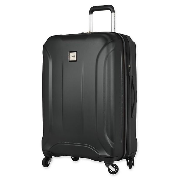 Skyway Nimbus 3.0 Black 24inch Hardside Spinner Upright Suitcase