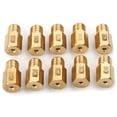 thumbnail image 4 of ZS 10pcs Motorbike Hex Type Main Jets For MIKUNI VM/TM/TMX Carburetor 200 210 220 230 240 250 260 270 280 290, 4 of 10
