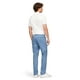 thumbnail image 4 of Pantalones chinos Tommy Hilfiger, elásticos, de corte personalizado, azules, para hombre, 4 of 5