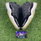 thumbnail image 1 of Ni - ke Air Jordan 11 Retro Low Space Jam Size 9 FV5104-004 Black Men’s *Used*, 1 of 5