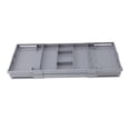thumbnail image 1 of Expandable Drawer Organizer for Cosmetics Hair Accessories, Plastic Makeup Storage Case with Multiple Layers of Drawers, Suitable for Bathroom Kitchen Office, 1 of 7