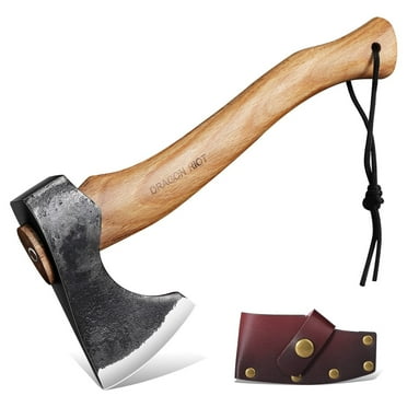 Versatile Camping Hatchet for Wood and Survival Tasks