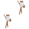 thumbnail image 2 of Sonducket para niñas Faldas de playa de verano transpirables bohemias flexibles plegables Type2 NO2 Sonducket CBP313965, 2 of 6