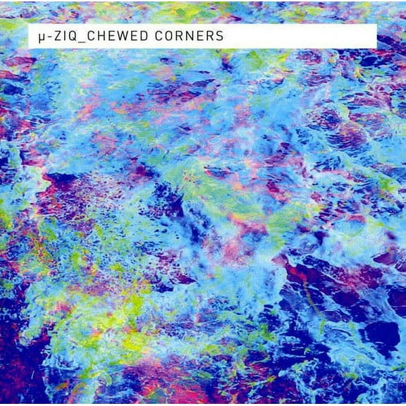 ?-Ziq - Chewed Corners - Alternative - CD