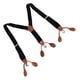 thumbnail image 3 of Tirantes Para Hombre, Tirantes Ajustables De Fijación Fuerte De Moda Ajustables Cómodos Para Actividades De Ocio Para Fiestas Para Bodas, 3 of 7