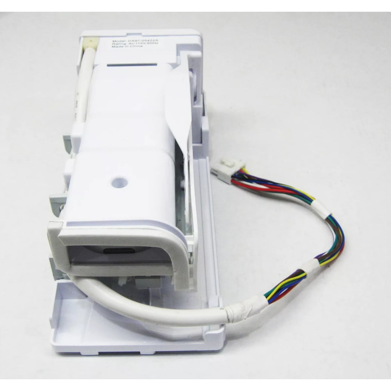 Ice Maker Replacement for Samsung REFONLY2SVC RF267AABP Refrigerator RF267AABPXAA RF267AABPXAC RF267AARS RF267AARSXAA RF267AARSXAC RF267AASH Rf267aashXaa-00 RF267AASHXAA RF267AAWP Refrigerator