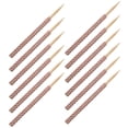 thumbnail image 4 of Shisuyan Multipurpose Decorative Apples Sticks Rose Gold Wood 32Pack, 4 of 9