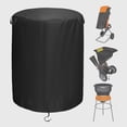 thumbnail image 3 of AFQH Sawdust machine Cover,Waterproof Outdoor Sawdust machine Cover BBQ Cover, 3 of 7