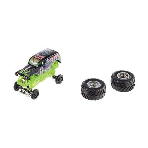 monster jam crash and carry arena