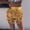 Gold, variant on Tennis Skirts for Women Summer Skirt Dancer Tassel Skirt Sequin Belly Women Club Skirt Wrap Skirt Black One Size
