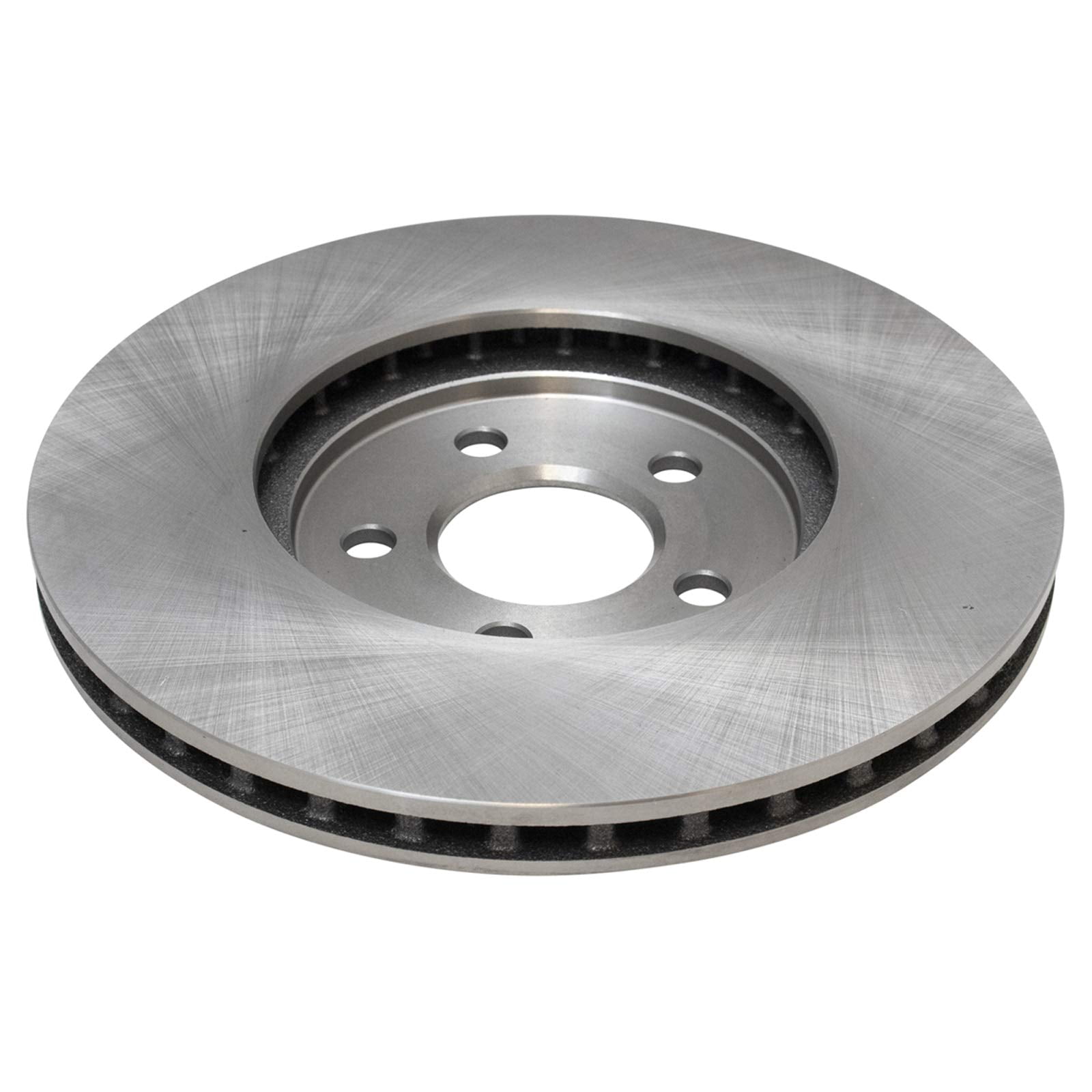 TRQ Front and Rear Brake Rotors Set Fits Select 1995-2000 Chrysler Cirrus 2001-2006 Sebring 1995-2005 Dodge Stratus 1996-2000 Plymouth Breeze