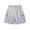 AB223 Light Gray, variant on Cargo Shorts For Men Solid Color Elastic Waist Straight Leg Shorty Quick Dry Waterproof Mens Outdoor Active Jogger Shorts Black Size Xxxl