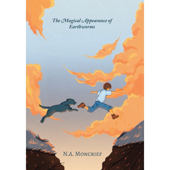 The Magical Appearance of Earthworms (Hardcover)