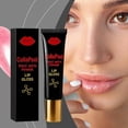 thumbnail image 1 of Gloss Sérum Repulpant pour les Lèvres 15 g Rehausseur de Lèvres Avancé Hydratant Nourrissant Rehausseur de Lèvres Extraits Naturels Non Collant Brillance Répare les Ridules Restaure le Volume Douceur Apparence Jeune Soin Quotidien des Lèvres 15 g, 1 of 9