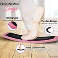 thumbnail image 3 of Turning Boards for Dancers - Ballet Spin Boards for Dancers, Ice Skaters, Cheerleaders, and Gymnasts - Specially Designed to Improve Your Turns, Balance, and Stability - Home Dance Equipment, 3 of 6