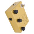 thumbnail image 4 of Guitar Effect Pedal, Portable LED Gold Effects Pedals  For Playing, 4 of 8