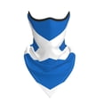thumbnail image 3 of Scotland Flag Bandanas Headband Quick Dry Protection Windproof Multifunctional Print Balaclava, 3 of 7