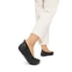 thumbnail image 5 of Bailarinas Plegables DREAM PAIRS para Mujer, Color Negro, Talla 11, 5 of 8