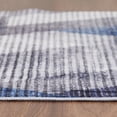 thumbnail image 2 of FairOnly Area Rug for Living Room Indoor Entrance Carpet for Living Room, 2'x3', Blue, 2 of 5