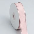 thumbnail image 1 of Nvzi Cinta Ribbli, cinta de satén de doble cara - rosa, 2,5 cm * 10 yardas (1 rollo) - Material de poliéster, cinta ancha para manualidades y decoración., 1 of 5