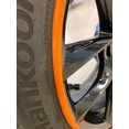 thumbnail image 2 of AlloyGator K4ORNGEXC Wheel Protector Exclusive Profile  12" - 24" Diameter Wheel, 2 of 6