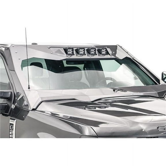 Fab Fours  2017-C Ford Superduty F250 & F350 Vicowl 4 Light Insert