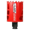 thumbnail image 1 of Hole Saw Diablo con dientes de carburo de 5,4 cm de diámetro y 6 cm de longitud, 1 of 3