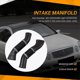 thumbnail image 4 of Car Air Intake Duct Hose for Mercedes Benz W211 E 220 E240 E320 2003-2005 1120943482 1120943582, 4 of 5