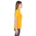 thumbnail image 4 of UltraClub Ladies' Cool & Dry Stain-Release Performance Polo - 8445L, 4 of 4