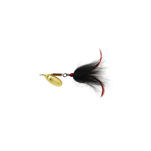 Mepps Musky Killer, Gold/Black