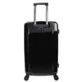 thumbnail image 4 of CalBags Dejuno Colossus 26-Inch Polycarbonate Lightweight Hardside Expandable Spinner Luggage with TSA Lock and Front Handle - Black, 4 of 7