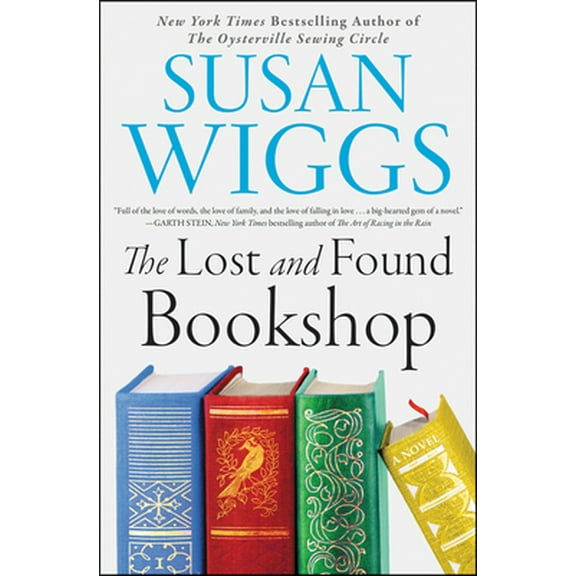 Pre-Owned The Lost and Found Bookshop (Hardcover) 006291409X 9780062914095