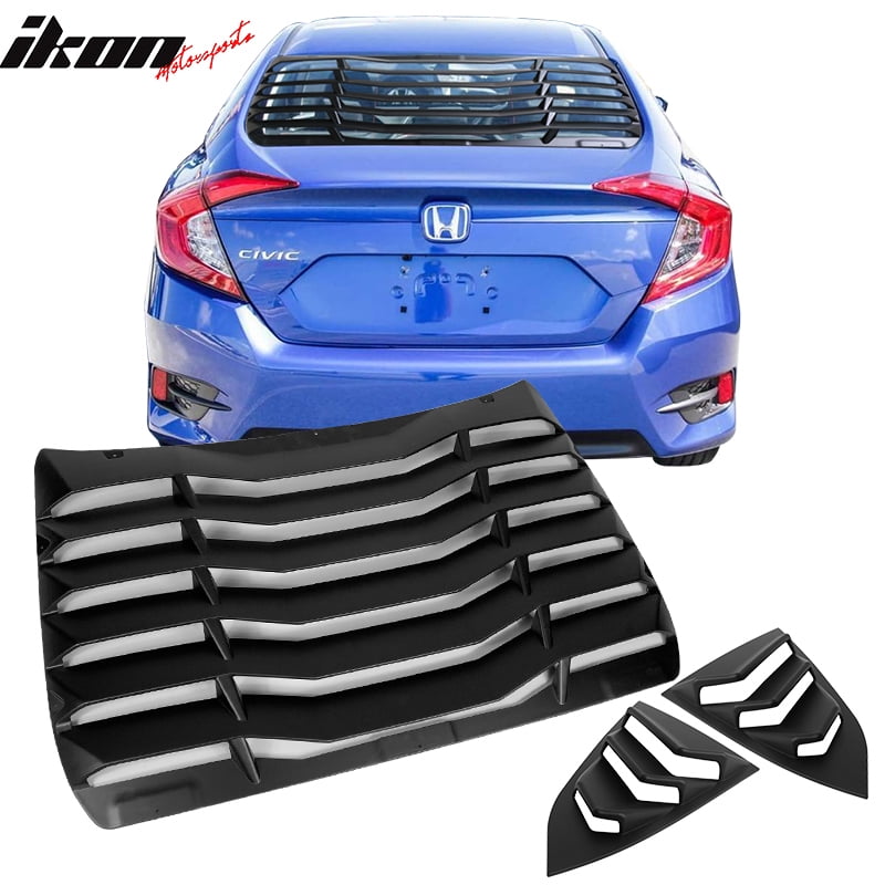 Honda Civic Back Window Replacement Honda Civic Rear Window