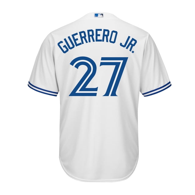 Chandail Réplique Domicile de Base Cool pour Hommes Vladimir Guerrero Jr. Blue Jays de Toronto MLB
