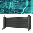 thumbnail image 4 of PCIE 4.0 X16 Extender, GPU Extension Cable Right Angle Easy Assembly High Speed 128Gbps Anti Interference  for Chassis 7.9in,11.8in,15.7in,19.7in,23.6in, 4 of 7