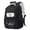 Black, variant on Girls School Backpack Lightweight Waterproof Backpack for Teen Girls, Large Casual Bookbag with Cute Ornament for Elementary Middle School 28L