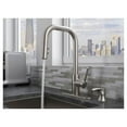 thumbnail image 4 of Pfister F-529-Ezn3 Zanna 1.8 GPM Single Hole Pull Down Kitchen Faucet - Spot Defense, 4 of 7