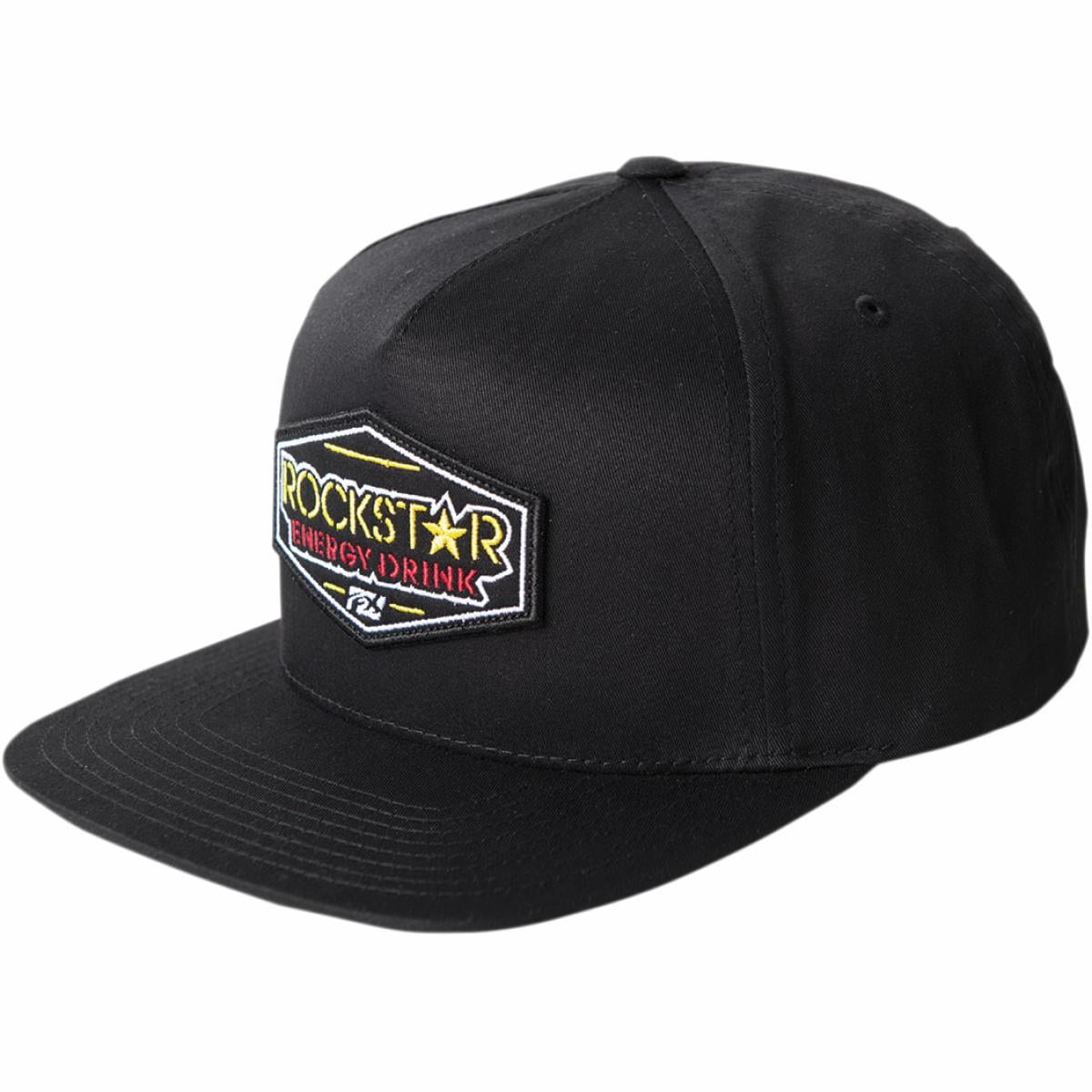 Factory Effex Rockstar Emblem Snapback 
