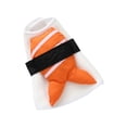 thumbnail image 2 of 1 disfraz divertido para mascotas para decoraciones de Halloween., 2 of 3