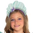 thumbnail image 2 of Mysterious Mermaid Costume - Girls - S, 2 of 4