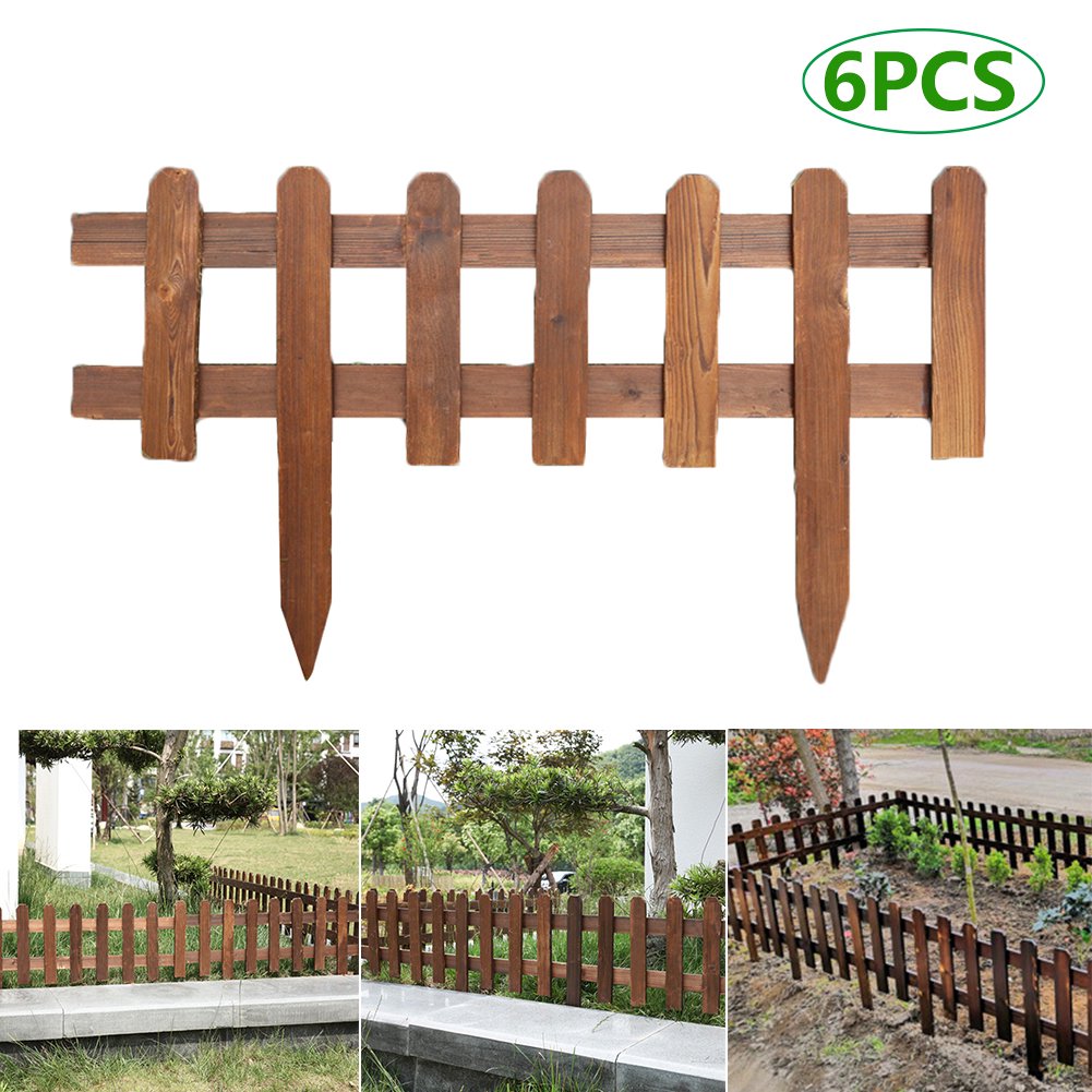 Wood Picket Garden Fence Garden Lawn Fence Edging Fencing For Outdoors Walmart Canada Wood Picket Garden Fence Garden Lawn Fence Edging Fencing For Outdoors Walmart Canada