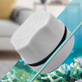 thumbnail image 1 of Aquarium Cleaning, Strong Combination  Scraper, Simple Design ABS Glass Cleaning For Aquarium Fish   Cleaning White, 1 of 8