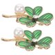 thumbnail image 5 of BESTYASH 2Ud Broche De Para Mujer Con Metal Y Exquisito Para De, 5 of 8