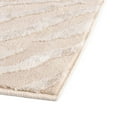 thumbnail image 5 of Rugs.com Finsbury Collection Rug – 7' 10 Octagon Ivory Beige Medium Rug Perfect For Living Rooms, Kitchens, Entryways, 5 of 9