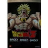 Dragon Ball Z Triple Feature: Broly - The Legendary Super Saiyan / Broly - Second Coming / Bio Broly (Widescreen)