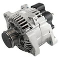 thumbnail image 2 of TRQ New Replacement Alternator for Kia Optima Forte Rondo Hyundai Sonata ALA94492, 2 of 5