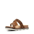 thumbnail image 4 of Clarks Women's Brynn Madi Sandal Leopard Print - 26166428, 4 of 7