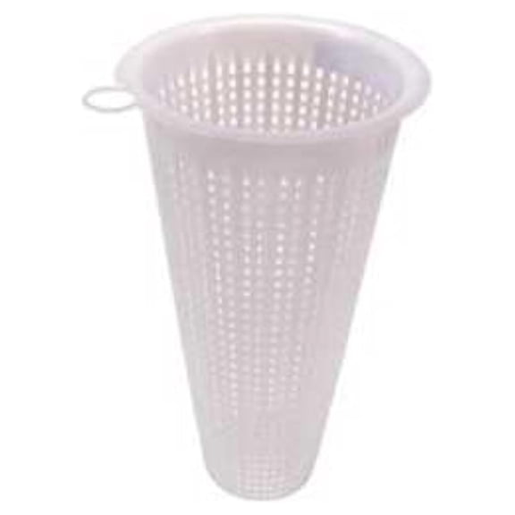 4 Inch Drain Strainer - Plastic Mesh Kitchen Sink Strainer - Prevents Clogs & Plumbing Issues - 9 Inch Long - Restaurant & Home Use
