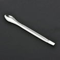 thumbnail image 6 of Uxcell 105mm Stainless Steel Micro Scoop Reagent Sample Spoon 2 Pack, 6 of 6